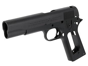 o*o様 m1911系用　スチール製インナーシャーシ　ガーダーGUARDER製 GUARDER U.S.ARMY M1911A1 スチールCNC スライド&フレーム